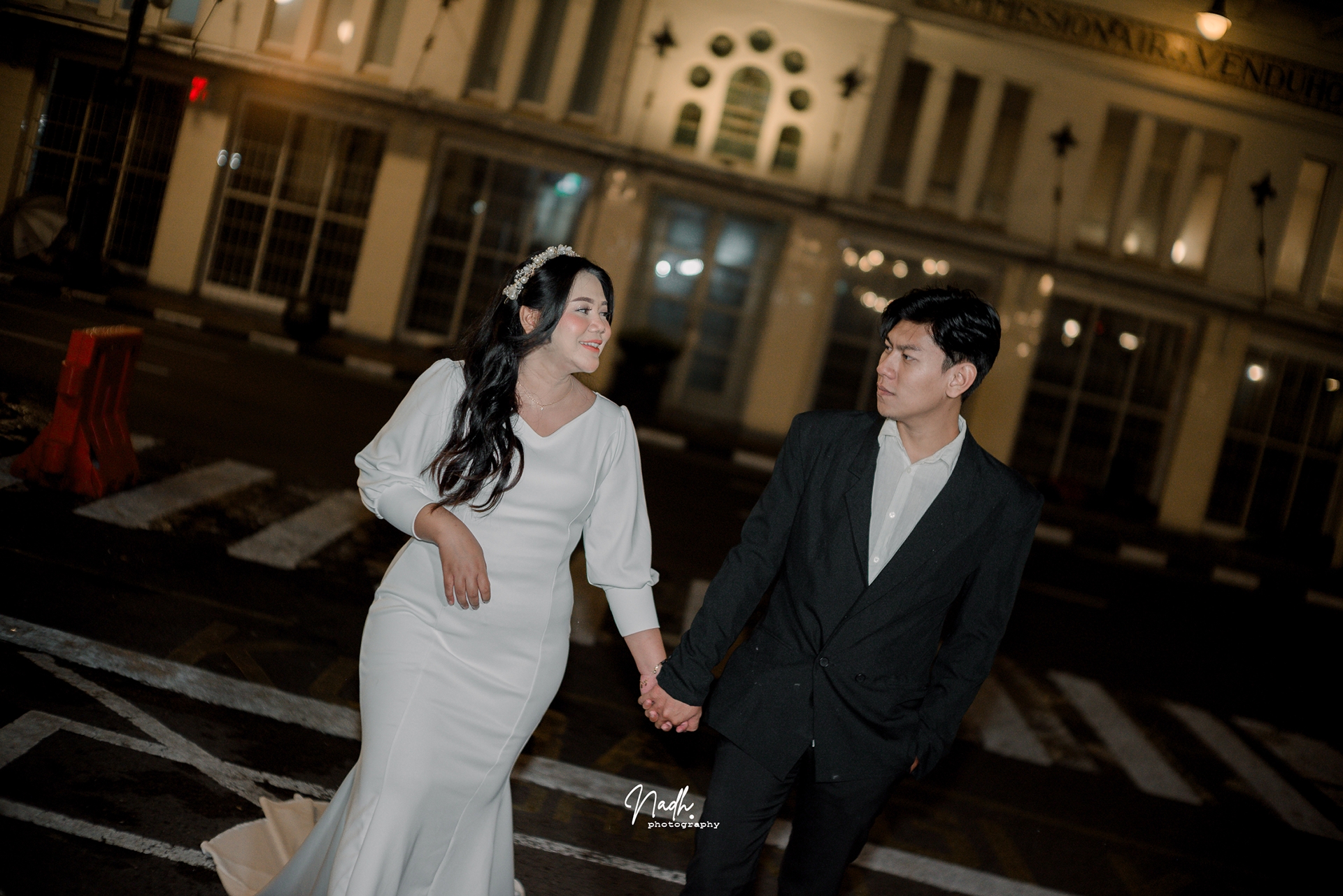 Foto pengantin